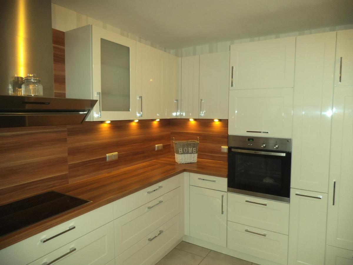 ברמרהבן Ferienwohnung Antje מראה חיצוני תמונה